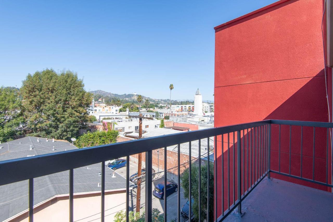 Luxury One & Two Bedroom Apartments Free Parking&Pool Los Angeles Exterior photo